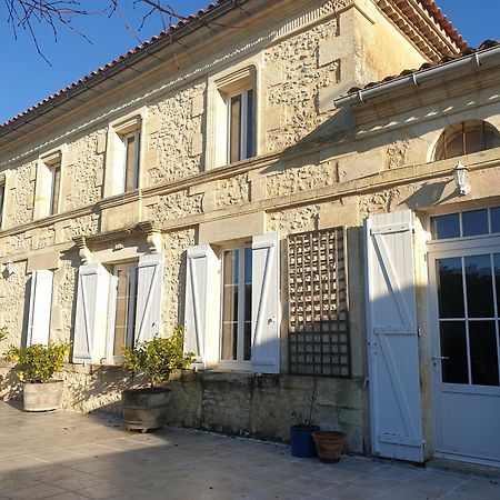Maison De Charme Avec Suite Parentale Et Grande Piscine Exterieure Anglade Eksteriør billede