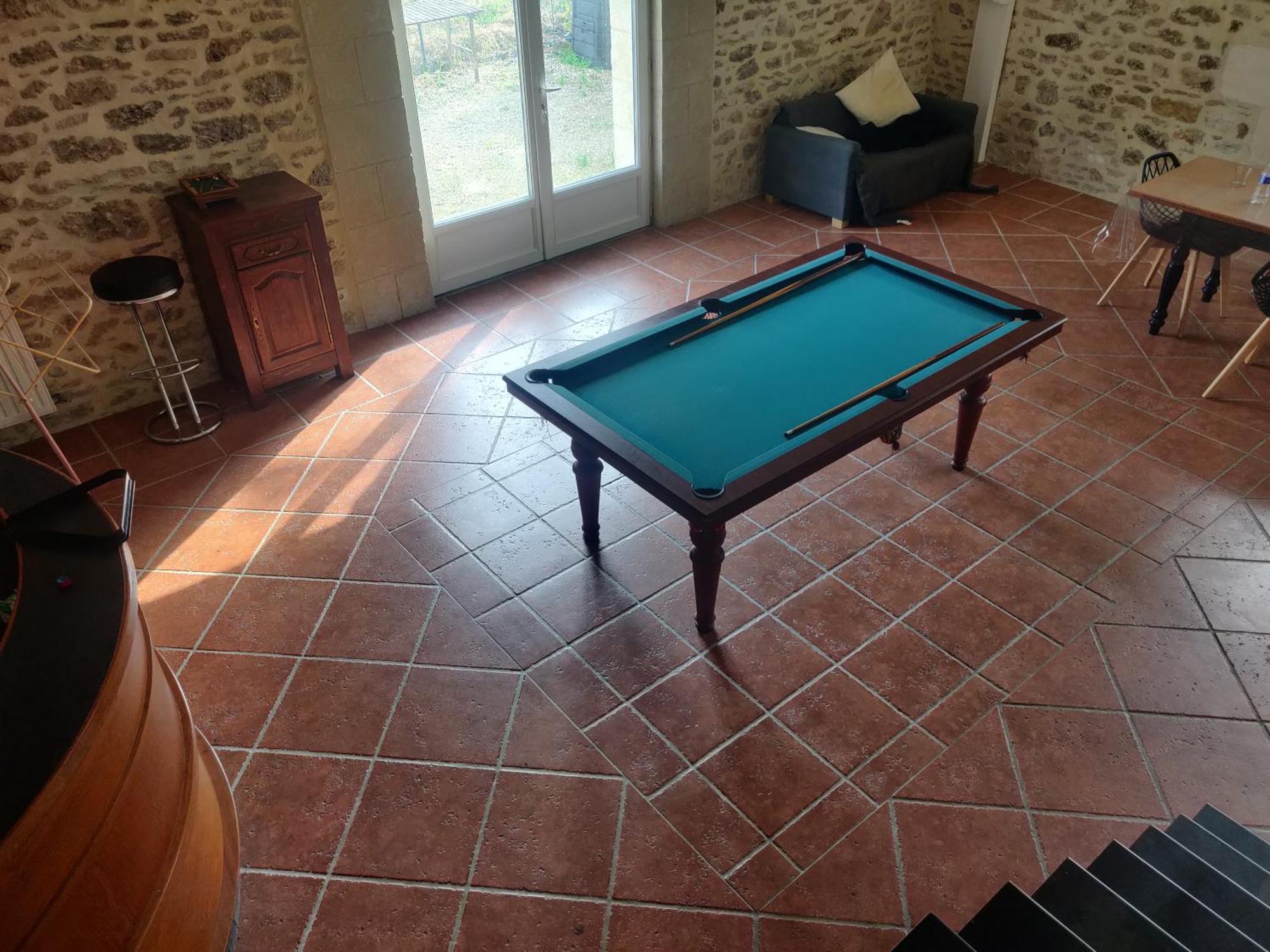 Maison De Charme Avec Suite Parentale Et Grande Piscine Exterieure Anglade Eksteriør billede
